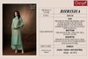 Bhrisha 4134 By Ganga Bemberg Silk Designer Salwar Suits Exporters In India
